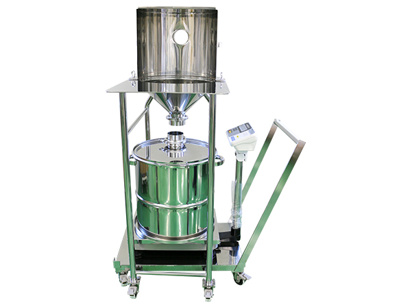 Adoption Case : Powder Metering and Inversion Feeding Unit