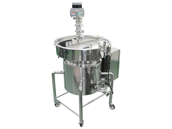 Customization case: shortened time and labor in the charging process