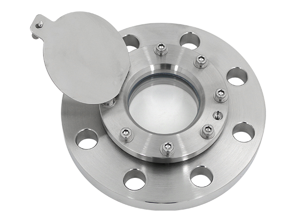 0.4MPa compatible flange -type peep window