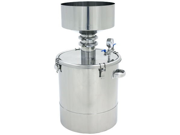 filtration vessel