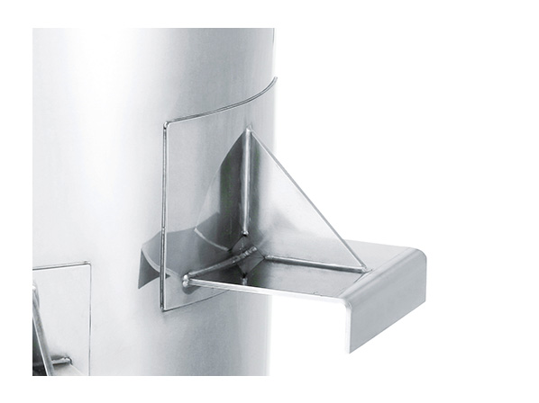 Bracket B (Lifting/Fork Seats)