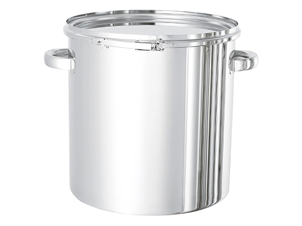 CTL-316L : 316L Sealed Container (band type)