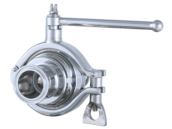 PBV : Pocketless Ball Valve