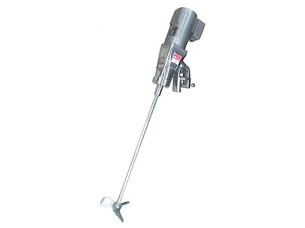 KPS -400 Type Stainless Steel Portable Mixer