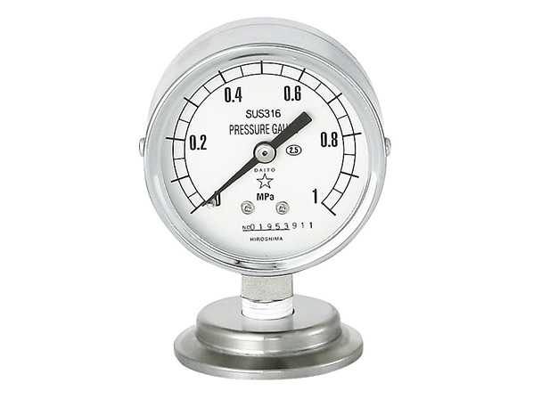 PV-P : Pressure Gauge