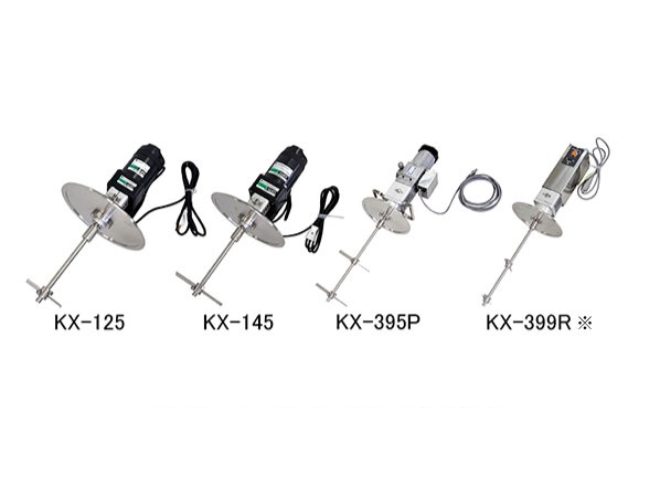 KX Type Electric Motor Stirrer