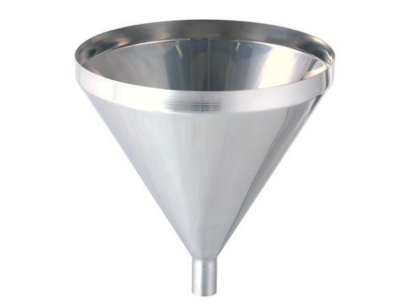 THT-Rp : Stainless Steel Hopper Socket Type for Throw-in