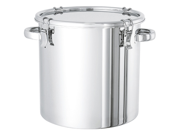 Stainless Steel Container for Cannabidiol SUS316L