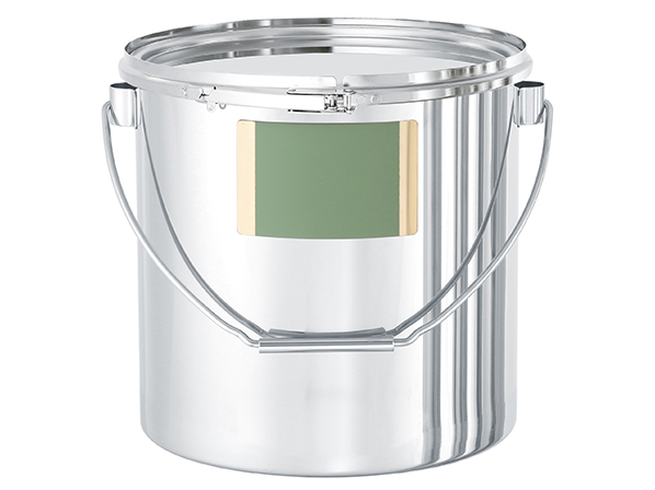 CTLB-LZ : Stainless Steel Hanging Type Airtight Container with Seal Seat (band type)