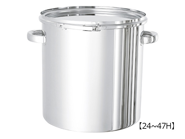 CTL : Airtight Container (lever band type)