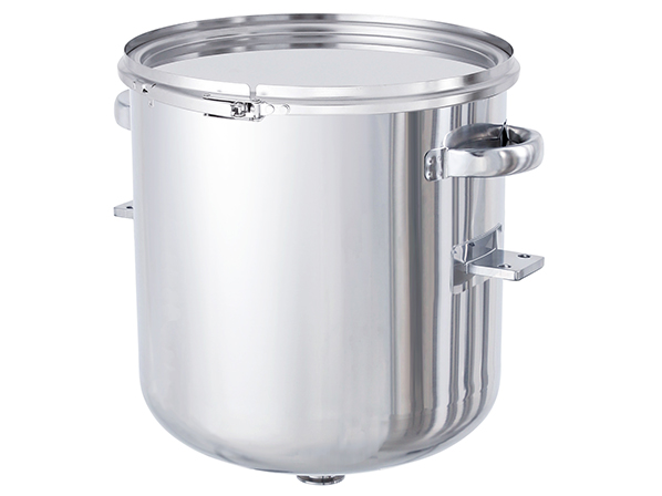 【DT-BRK】Flat Plate Type Container with Bracket