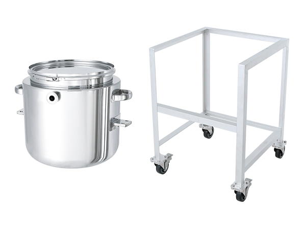 Jacketed Dish Bottom [DT-J-ASC]