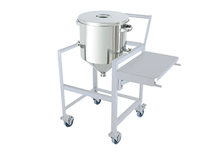 Hopper with Work Table [HT-ASCA/B/C]