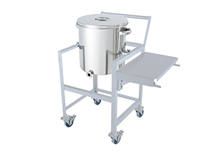 Slope Tank with Work Table [KTT-ASCA/B/C]