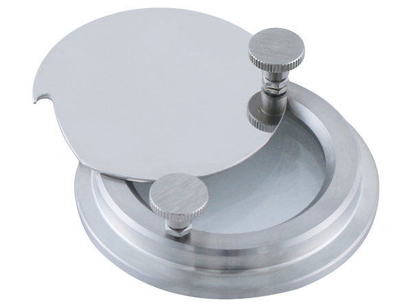 Sight Glass with Protective Cover [NM-P]