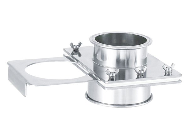Manual Shutter Valve