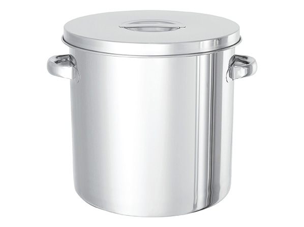 TP-ST : Tapered General Container (handle type)