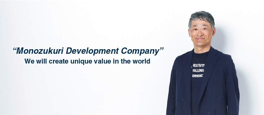 MONOVATE's president