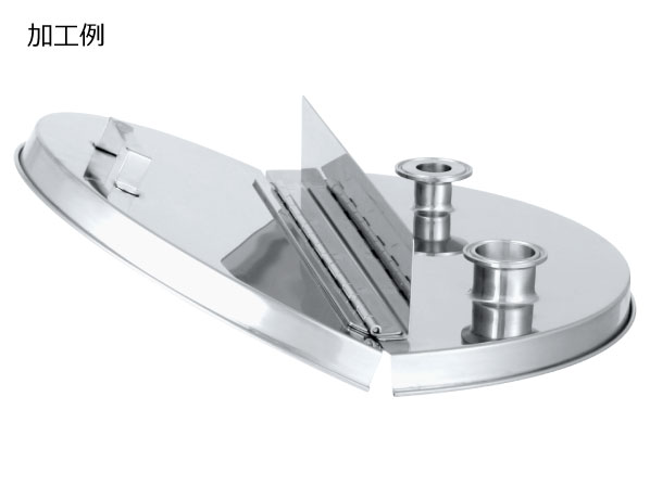 Option processing: Split Lid & Input Lid