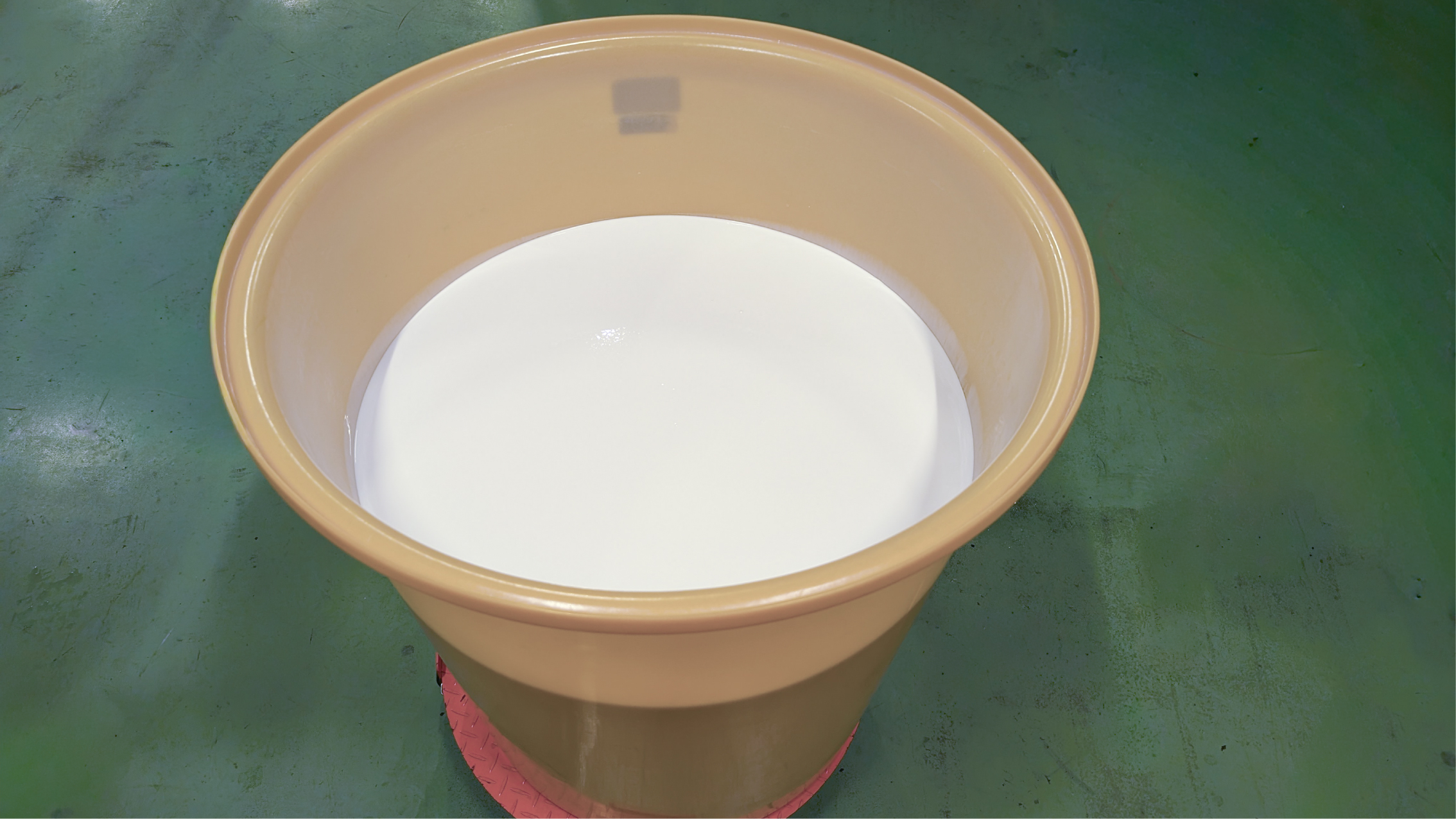 Photosensitive emulsion raw material