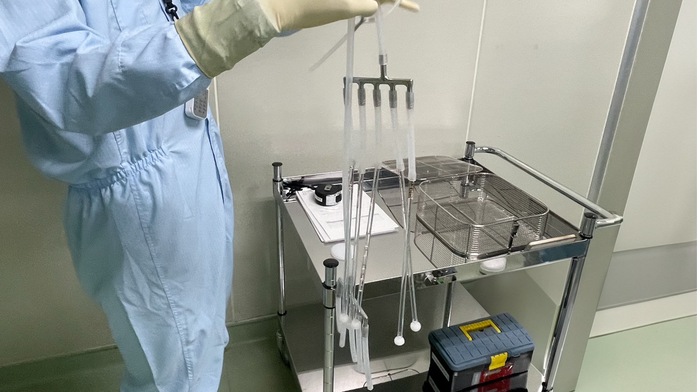 Issues with the existing tank