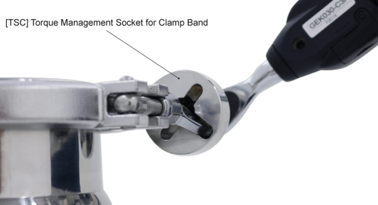 Importance of Tri Clamp and Tightening Torque Management | MONOVATE Co ...